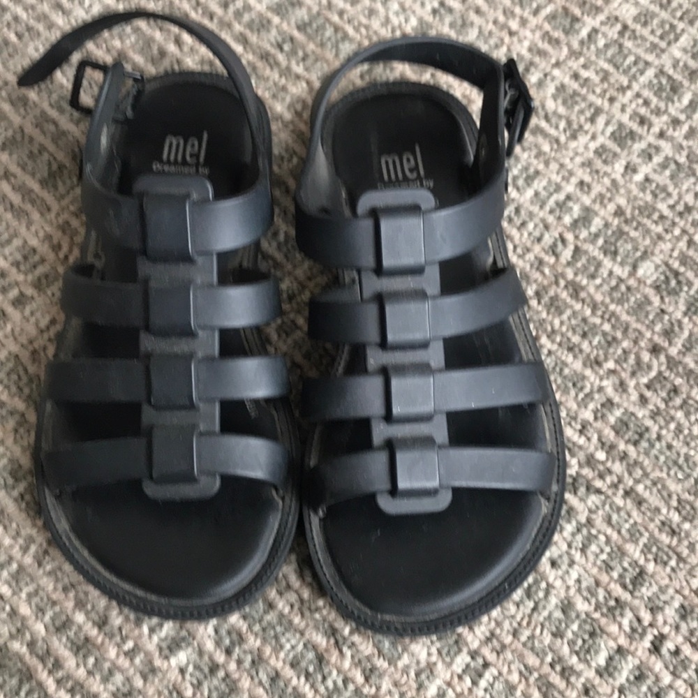 MINI MELISSA SANDAls